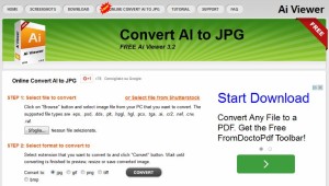 VISUALIZZARE FILE AI
