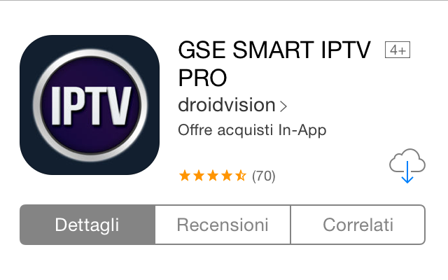 IPAD IPTV GRATIS : guardare la tv su ipad (o iphone)