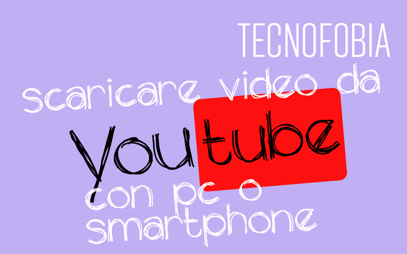 SCARICARE VIDEO DA YOUTUBE : ClipConverter