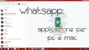 WHATSAPP PC