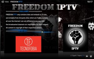 freedom iptv kodi
