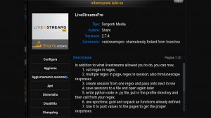 live streams pro