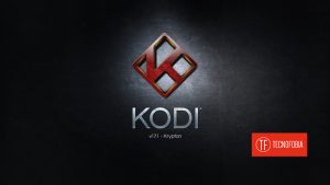 Kodi Configurazione