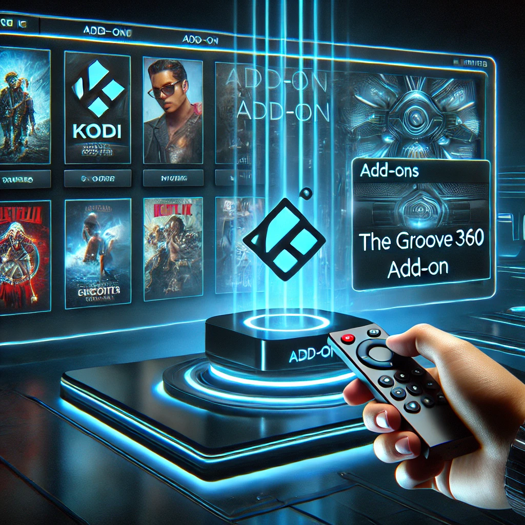 Guida Completa a TheGroove360 su Kodi: Download, Installazione e Risoluzione Problemi